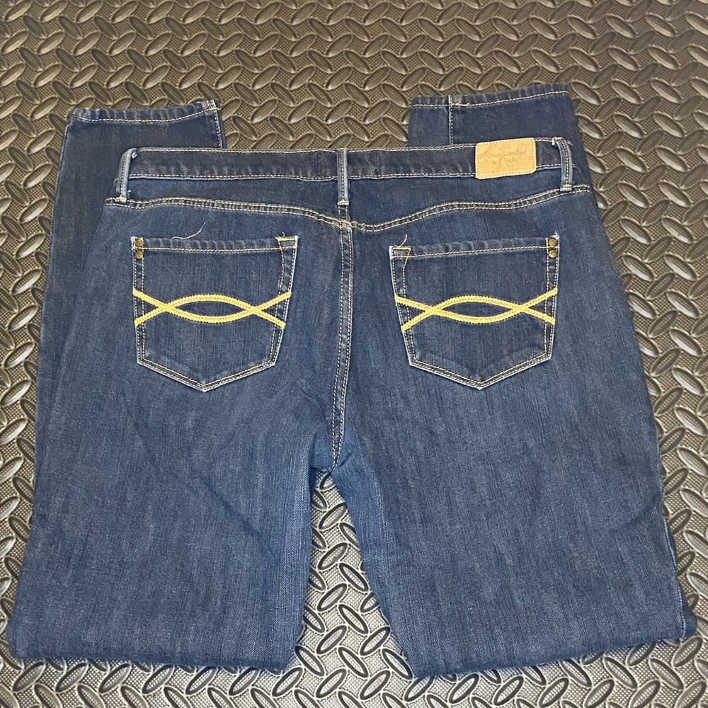 Abercrombie & Fitch skinny jeans